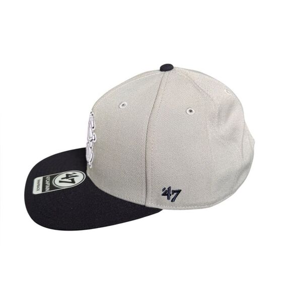 ‘47 Captain Chicago Cubs Retro Throwback SnapBack Cap - Picture 2 of 6